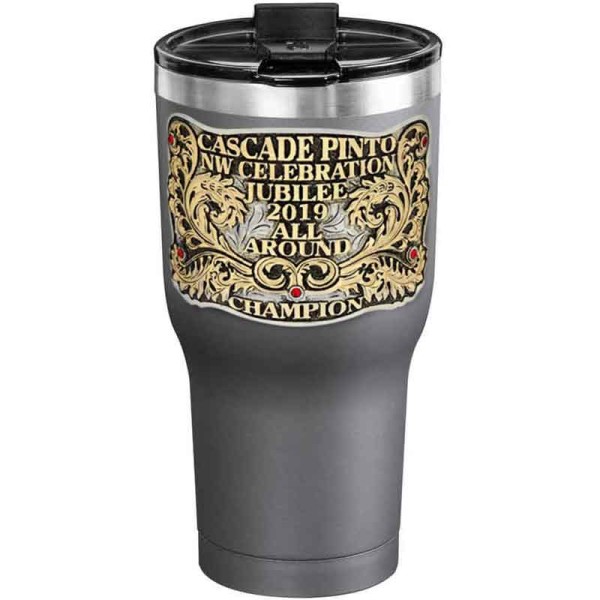 Chavela Custom Tumbler 